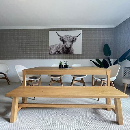 Ferienwohnung "Tegernsee-Ii" Bagian luar foto