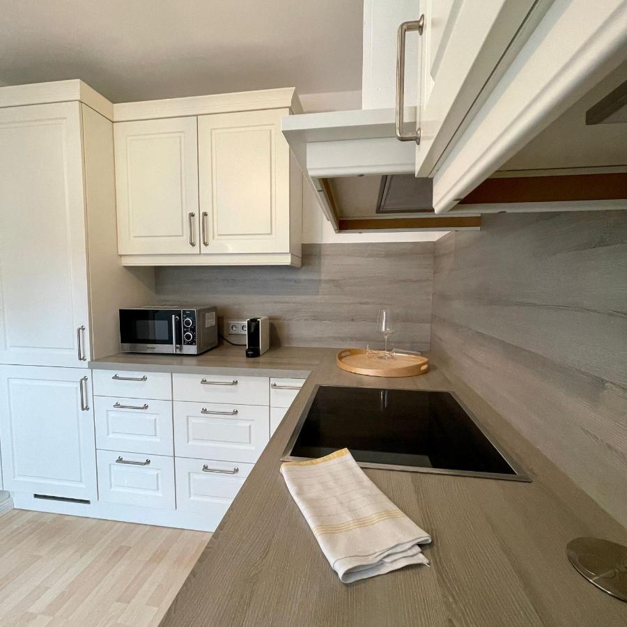 Ferienwohnung "Tegernsee-Ii" Bagian luar foto