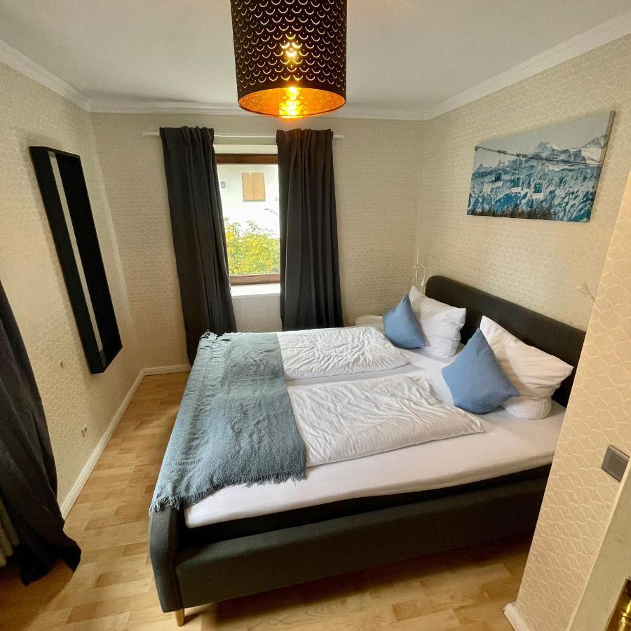 Ferienwohnung "Tegernsee-Ii" Bagian luar foto
