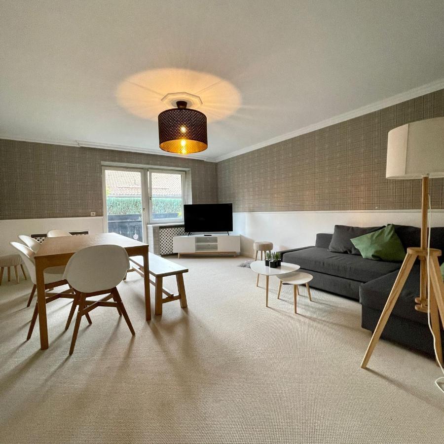 Ferienwohnung "Tegernsee-Ii" Bagian luar foto