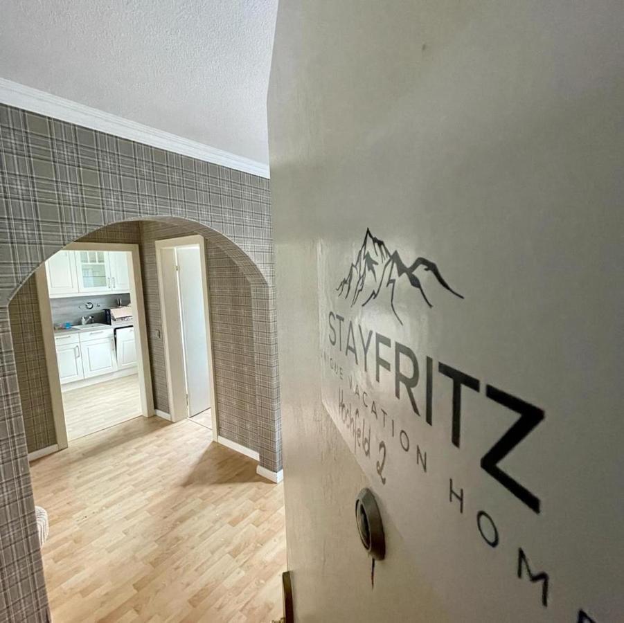 Ferienwohnung "Tegernsee-Ii" Bagian luar foto