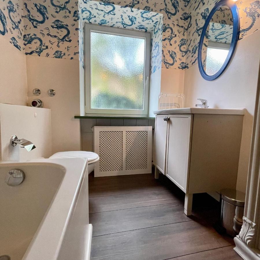 Ferienwohnung "Tegernsee-Ii" Bagian luar foto