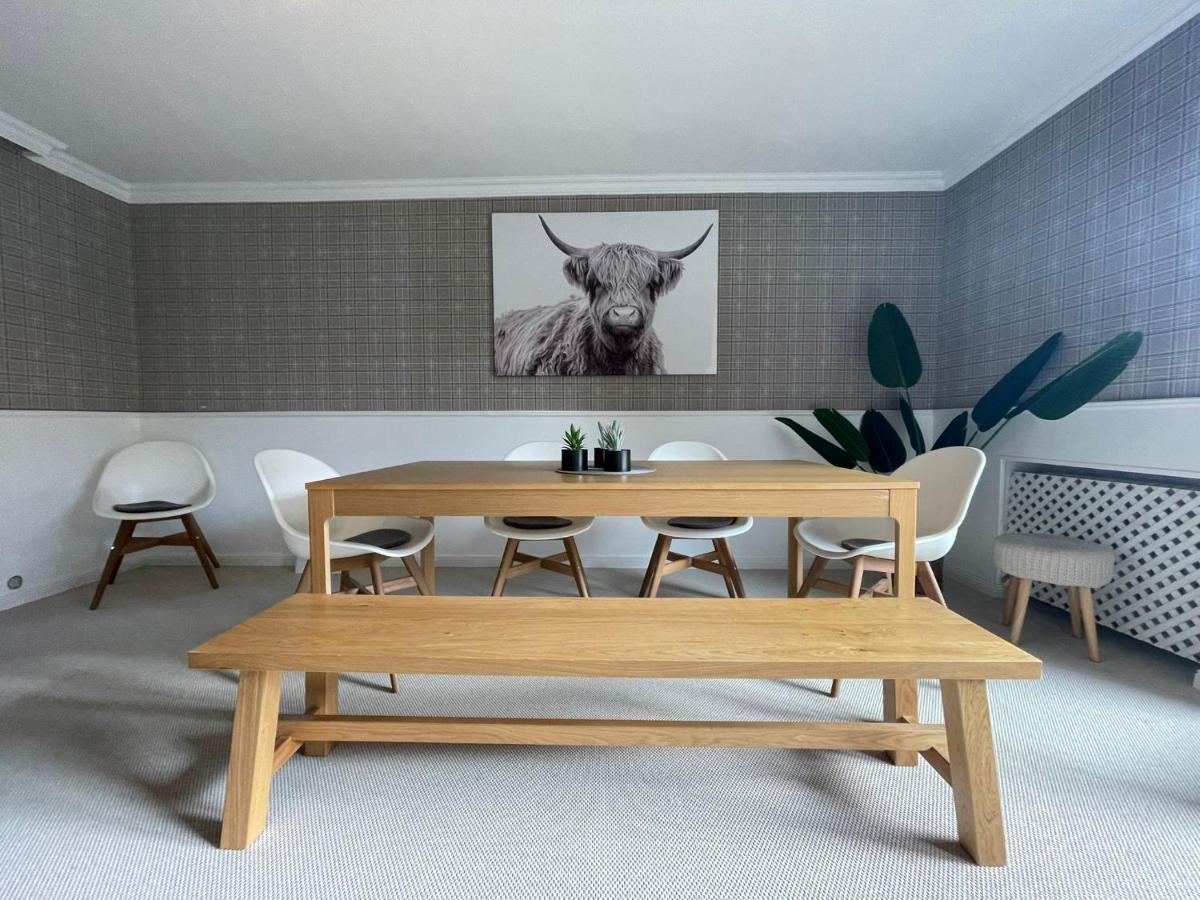 Ferienwohnung "Tegernsee-Ii" Bagian luar foto